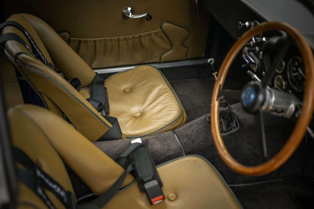 1960-2000 Aston Martin DB4GT Zagato Sanction III. Автопятница №124.