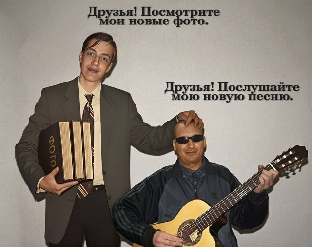Вот и снова угрозы в мой адрес стали появляться...