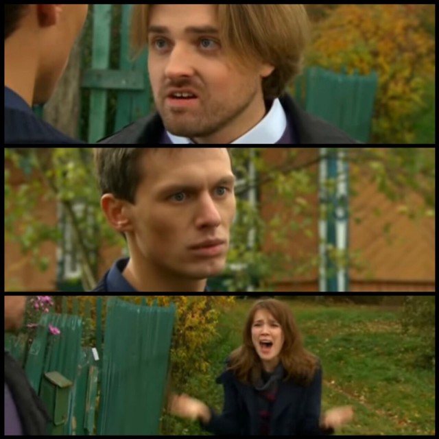 Вся суть российских ремейков