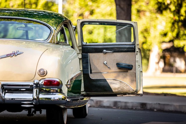 1952 Hudson Hornet. Автопятница №127.