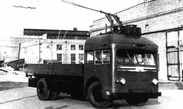 История советских троллейбусов с автономным ходом: были ли?