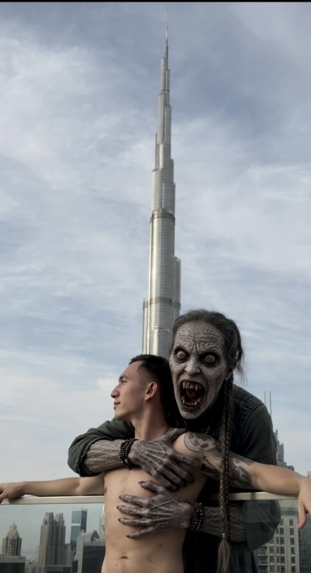 Фотошоперы, ваш выход