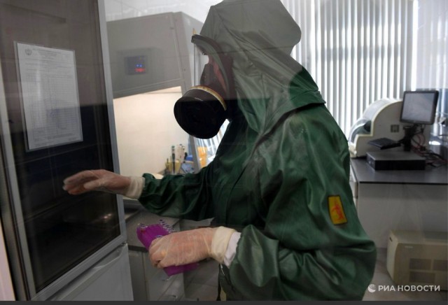 На границе России и Монголии зафиксировали высокую активность очага чумы