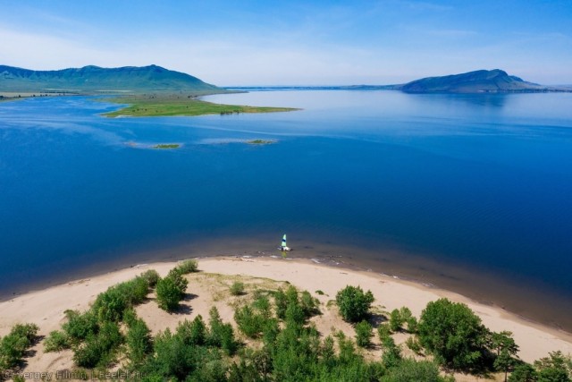 Подросток Енисей.