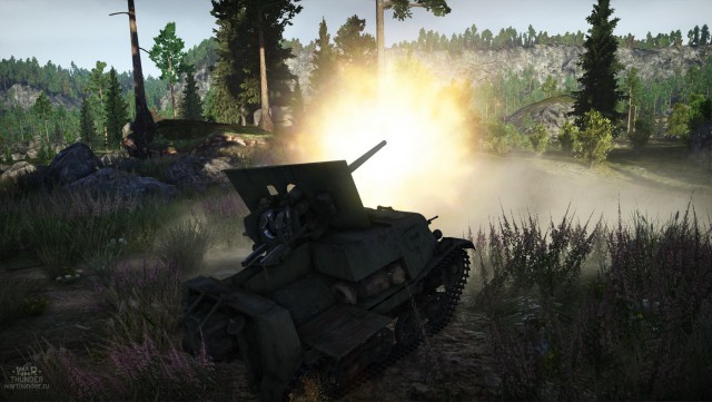 War Thunder