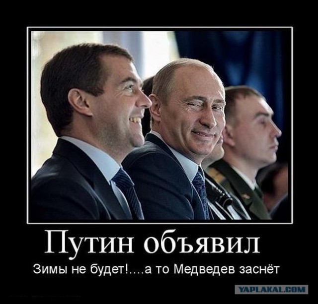 Пара демотиваторов на тему реформы