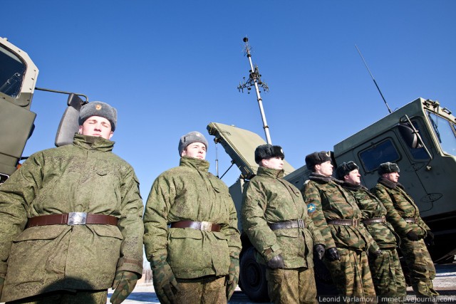 Триумф С-400.