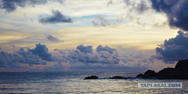 Как я съездил на Сейшелы