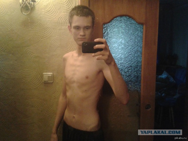 Парад дрищ-атлетов или "лето на носу...."