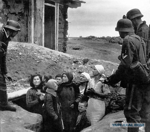 Фотографии войны 1941-1945 годов