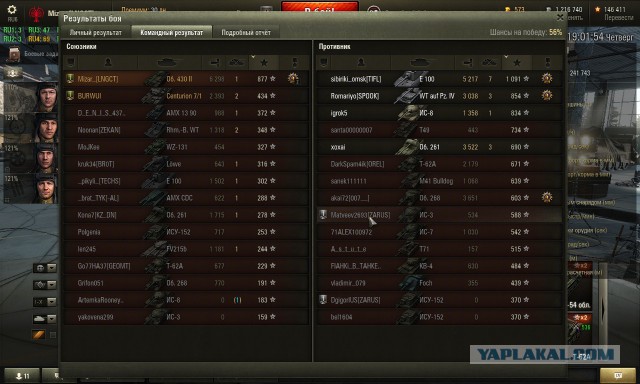 Wargaming 19