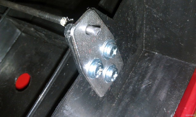 Ремонт самосвала