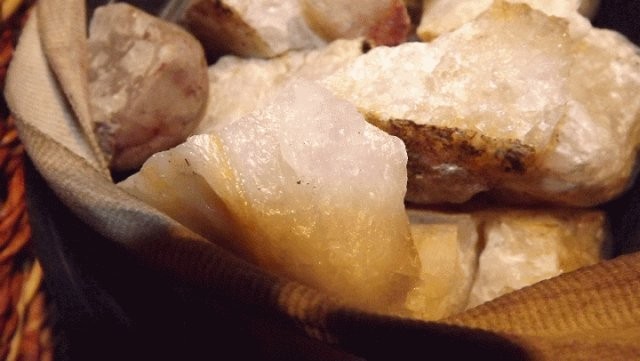 Водопад в горшке.