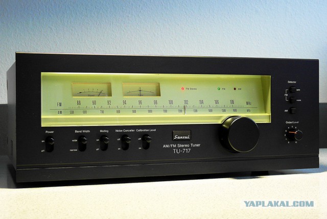Золотой век Hi-Fi