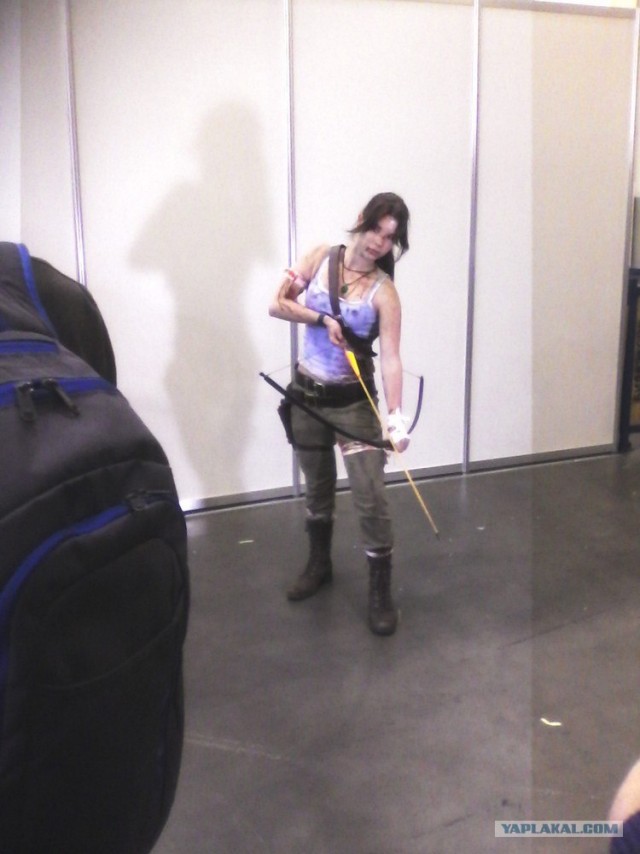 Девушки Игромира