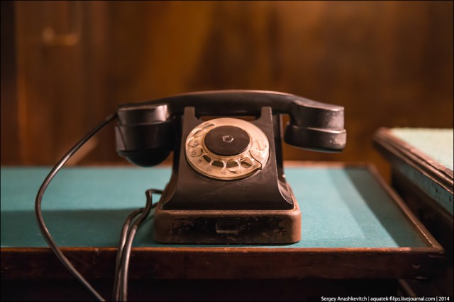 Убежище для Сталина