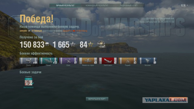 World of warships