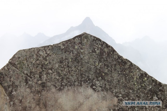 Отчет о путешествии в  Перу