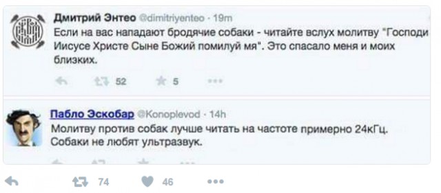 Свора (Когда нападает свора собак...)