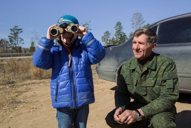 Поехали! Первый запуск с космодрома "Восточный"