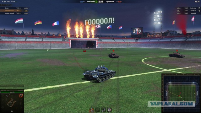 Wargaming 36
