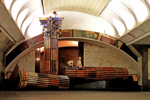 РПЦ просит переименовать станцию метро «Площадь Ильича»
