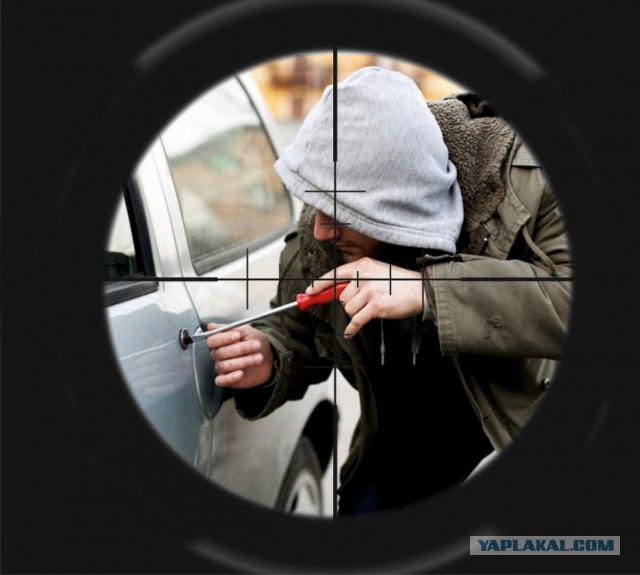 В России разрешат защищаться от преступников любыми способами
