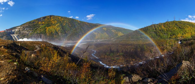 Колымская ГЭС