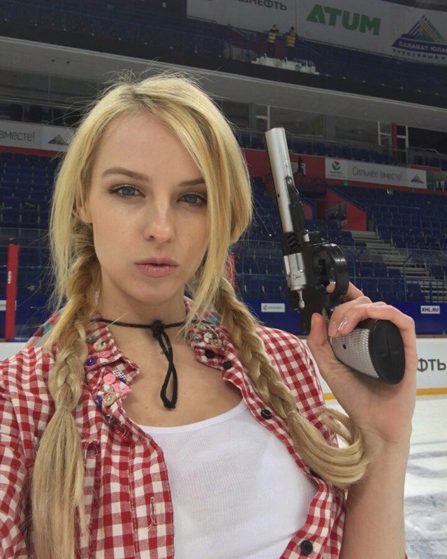 Ice Girls и Ульяна Тригубчак