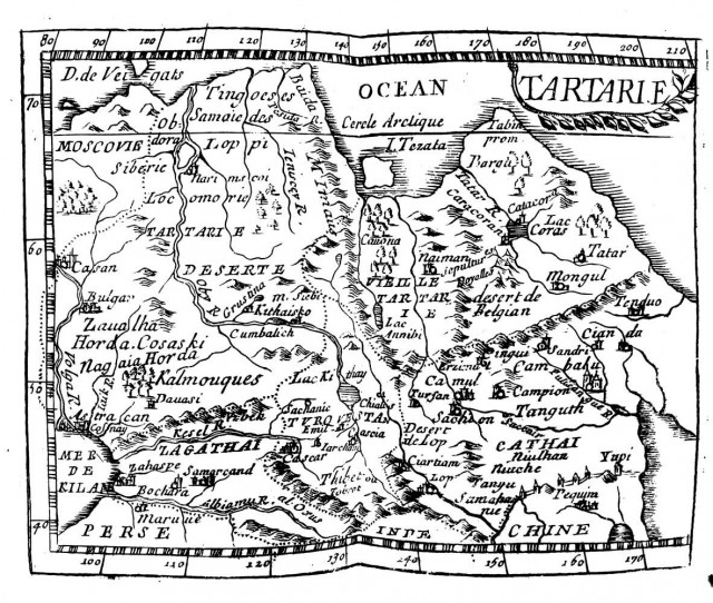 Наследие Тартарии (много букв)