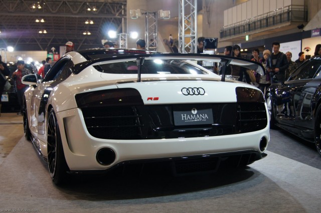 Tokyo Auto Salon 2011