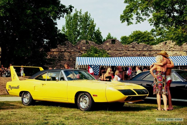 American Beauty Car Show 2011