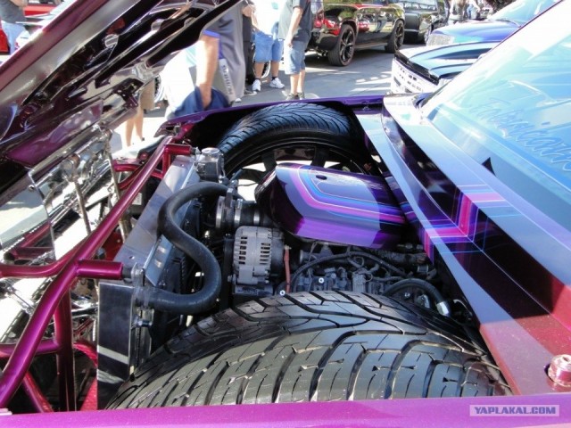 SEMA 2012