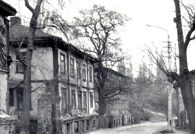 История в фотографиях