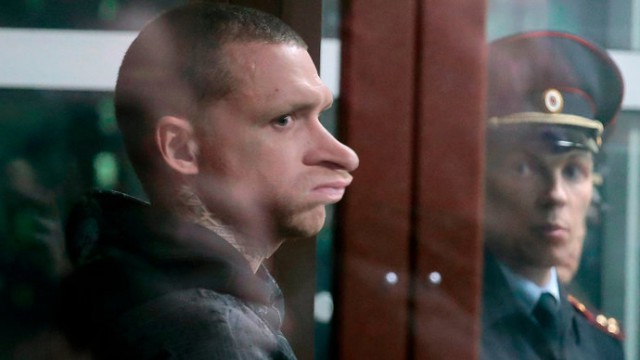 Павел Мамаев: «Дали по морде, согласен, но здесь мы находиться не должны»