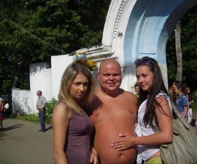 Чудики из социальных сетей
