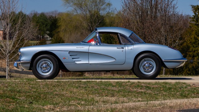 Автоамерика 1959. Красивых автофото пост