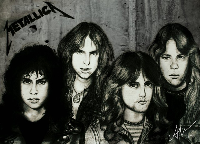 Metallica -Kill ‘Em All: как родился пионер трэш-метала