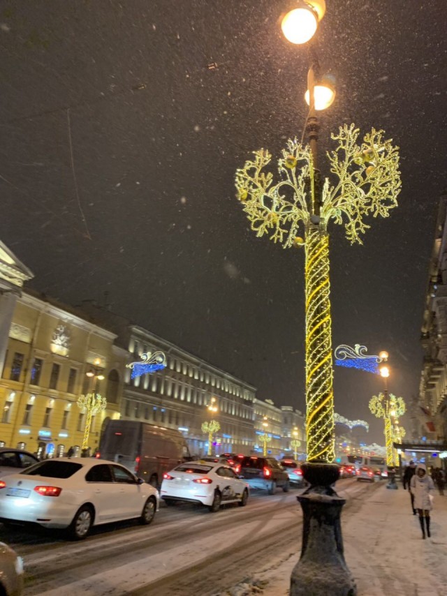 Питер с иного ракурса
