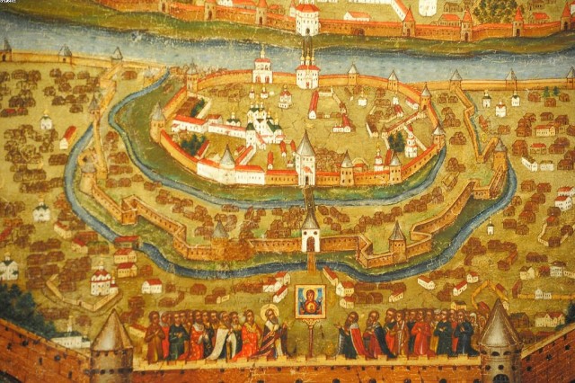 Рыцарь Жильбер де Ланнуа о своем пребывании в Великом Новгороде в 1413 году