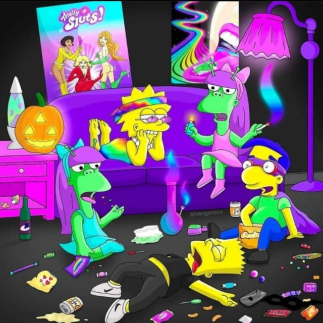 Crazy Art "Психоделика"
