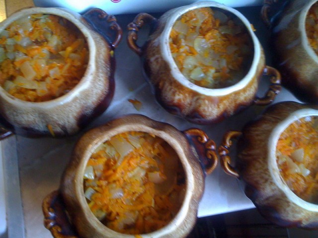 Чинахи по Дженибековски.