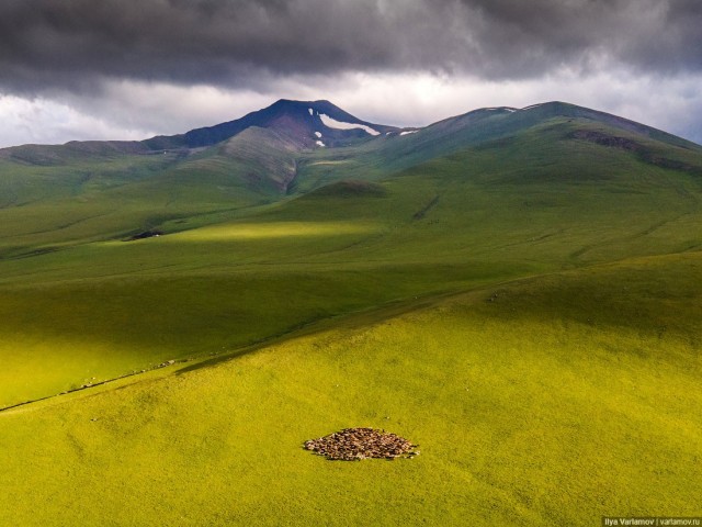 Прекрасный Кыргызстан