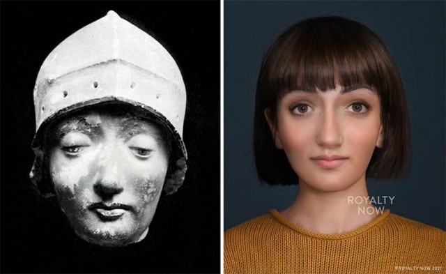 Как сегодня могли бы выглядеть исторические личности, которых мы видели только на фотографиях