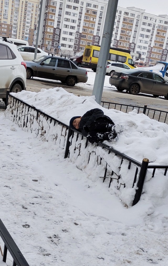 К котовторнику - мой подобрыш