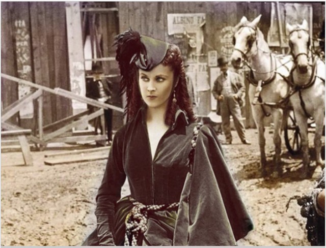 Безжалостный цвет