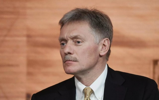 Песков отреагировал на разговор сына с «представителем военкомата»