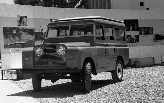 От «Труженика» до «козла»: история легендарного ГАЗ-69