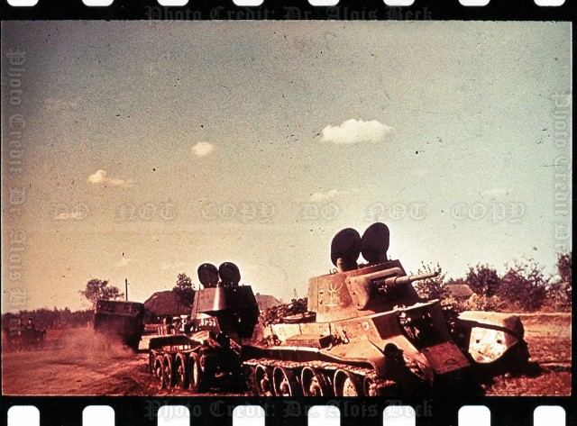 Немного истории ВОВ в фотографиях