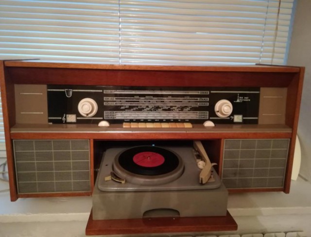 Советский hi-fi